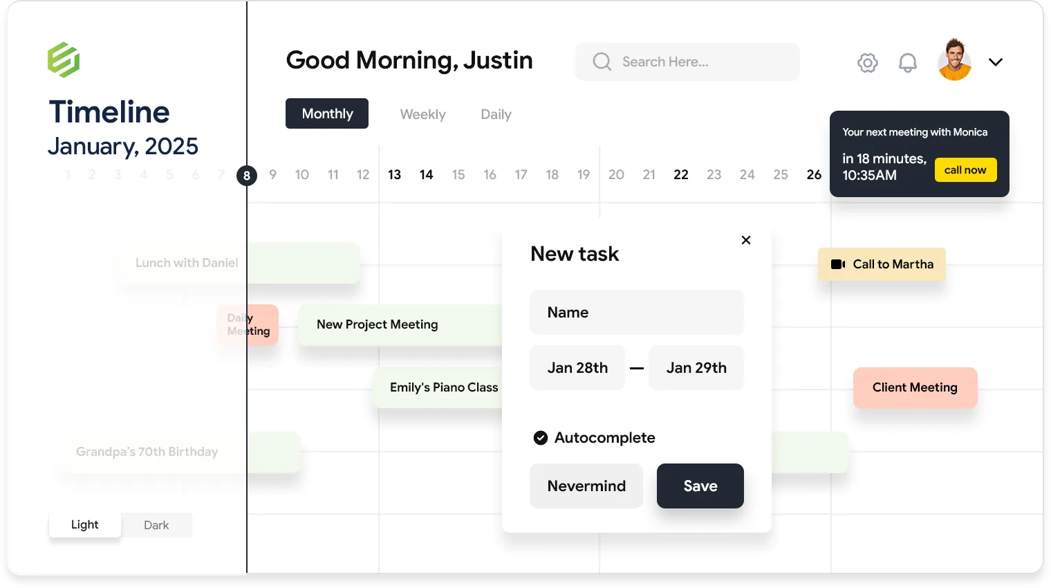 Organize your projects in time with Formex - 九游